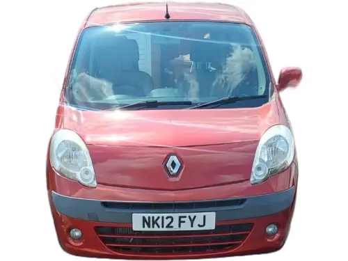Renault Kangoo NK12 FYJ