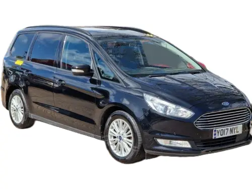 Ford Galaxy YO17 NYL