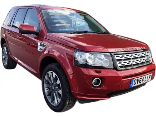 Land Rover Freelander OV64 LLK