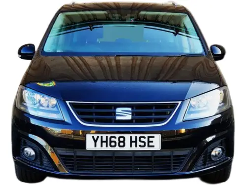 SEAT Alhambra YH68 HSE