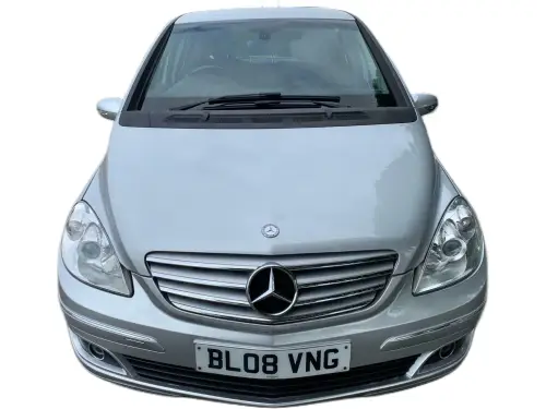 Mercedes-Benz B-Class BL08 VNG