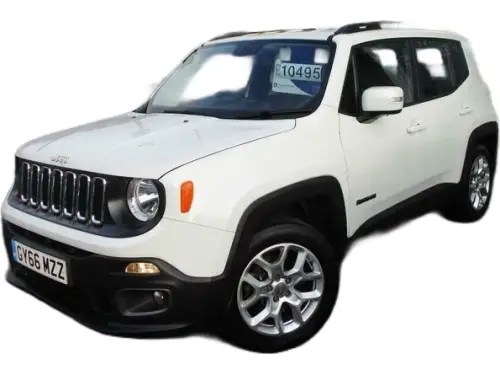 Jeep Renegade Longitude GY66 MZZ
