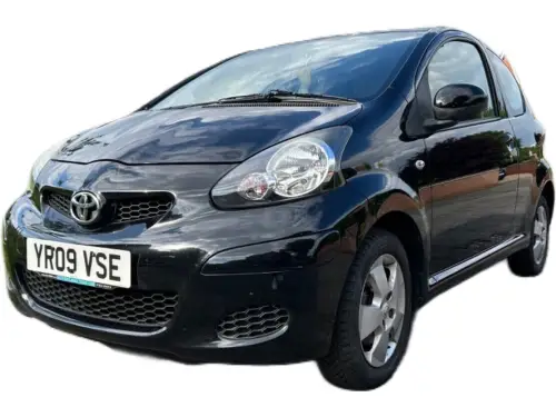 Toyota Aygo YR09 VSE