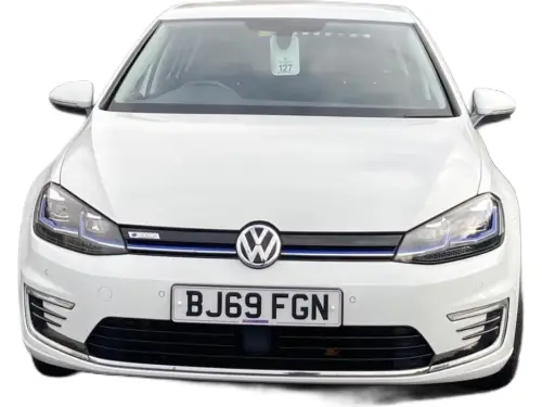 Volkswagen E-Golf BJ69 FGN