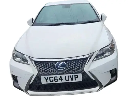 Lexus CT YG64 UVP
