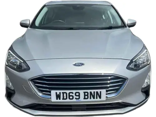 Ford Focus WD69 BNN