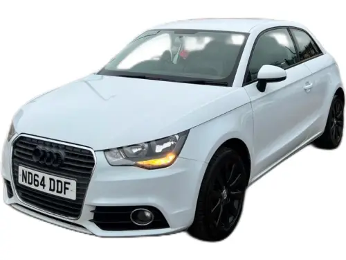 Audi A1 ND64 DDF