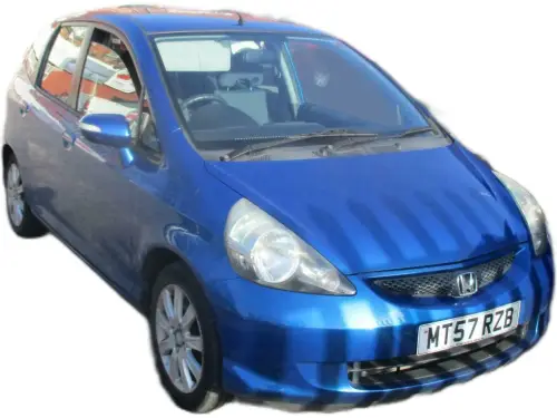 Honda Jazz SE MT57 RZB