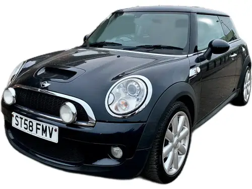 MINI Cooper S ST58 FMV