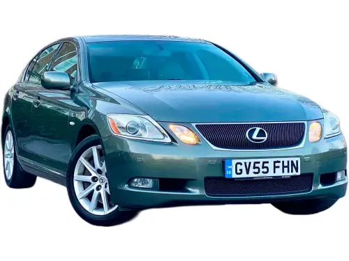 Lexus GS300 SE Auto GV55 FHN