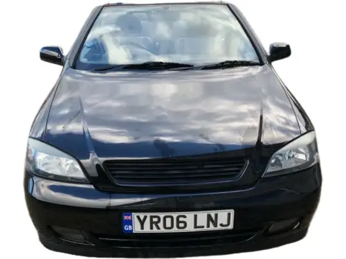 Vauxhall Astra Bertone Exclusive YR06 LNJ