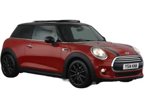 MINI Cooper YS14 KNB