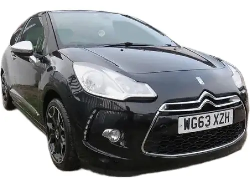 Citroën DS3 WG63 XZH