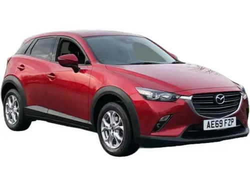 Mazda CX-3 SE-L Nav + Auto AE69 FZP