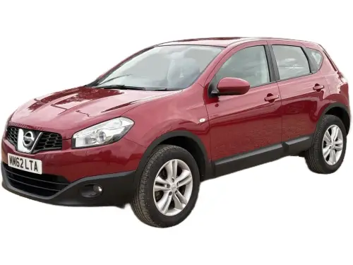 Nissan Qashqai MM62 LTA