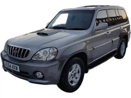 Hyundai Terracan AE54 AXW