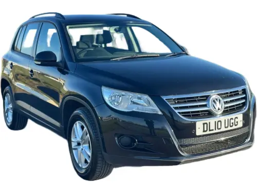 Volkswagen Tiguan DL10 UGG