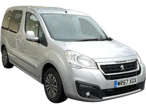 Peugeot Partner WR67 XGX