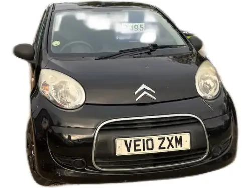 Citroën C1 VE10 ZXM
