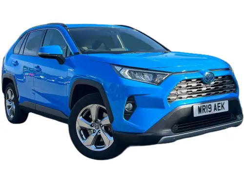 Toyota RAV4 WR19 AEK