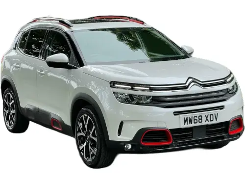 Citroën C5 MW68 XDV