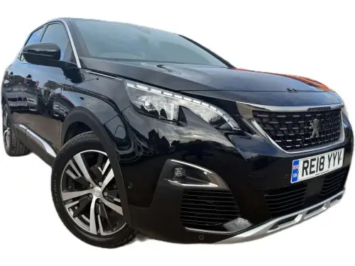 Peugeot 3008 RE18 YYV