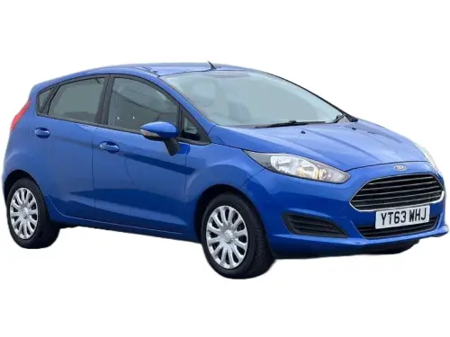 Ford Fiesta YT63 WHJ