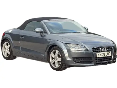Audi TT KM08 UOO