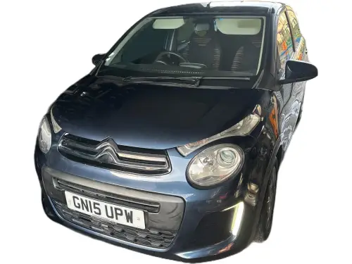 Citroën C1 GN15 UPW
