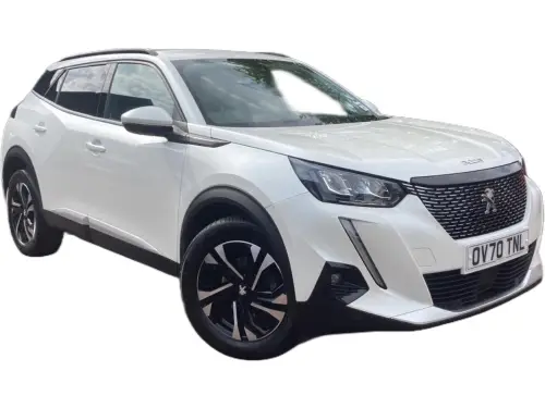 Peugeot 2008 Allure Premium Ptech S/S OV70 TNL