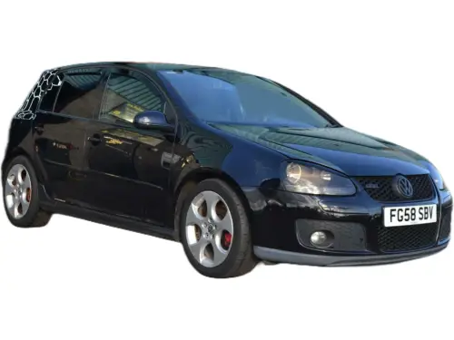 Volkswagen Golf GTI FG58 SBV