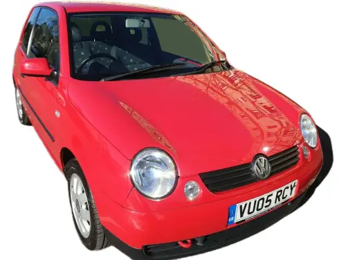 Volkswagen Lupo E VU05 RCY