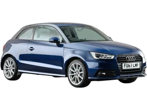 Audi A1 S Line TFSI S-A FD67 LMF