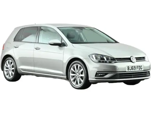 Volkswagen Golf BJ69 FDG