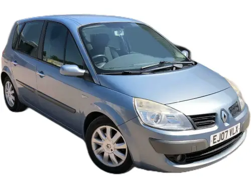 Renault Scenic DYN VVT EJ07 VLX