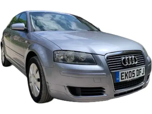 Audi A3 EK05 DFJ