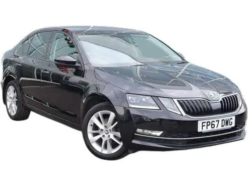Škoda Octavia FP67 DWG