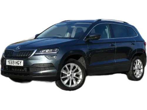 Škoda Karoq YE69 HGY