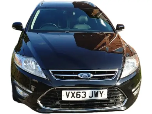 Ford Mondeo Titanium X B-S EDN TDCi VX63 JWY