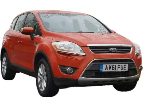 Ford Kuga Titanium TDCi 163 AV61 FUE