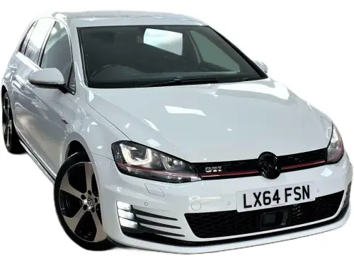 Volkswagen Golf GTI LX64 FSN