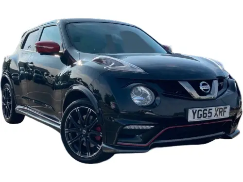 Nissan Juke Nismo RS DIG-T YG65 XRF