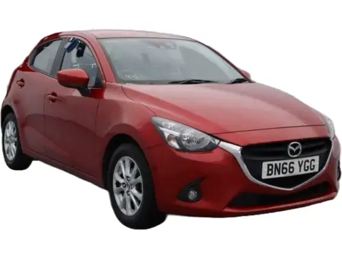 Mazda 2 SE-L Nav Auto BN66 YGG