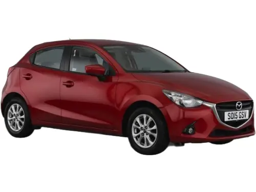 Mazda 2 SO15 GSV
