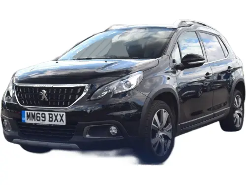 Peugeot 2008 Allure Prem PureTech S/S MM69 BXX