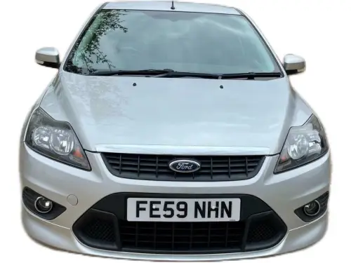 Ford Focus Zetec S 125 FE59 NHN