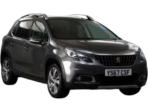 Peugeot 2008 YS67 CSF