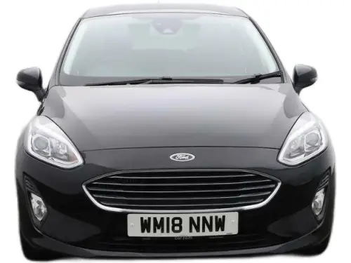 Ford Fiesta Zetec Turbo WM18 NNW