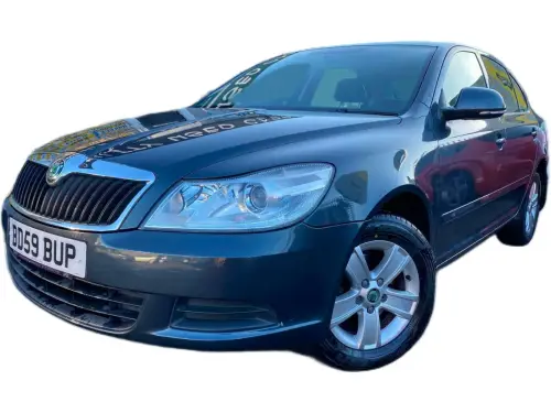 Škoda Octavia SE TDI CR BD59 BUP