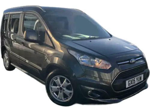 Ford Tourneo Connect Titanium TDCi GX15 YUW